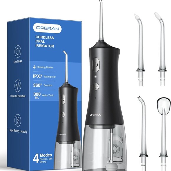 Water Flossers for Teeth--brand new
